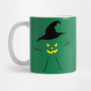 Gestalt Halloween Mug